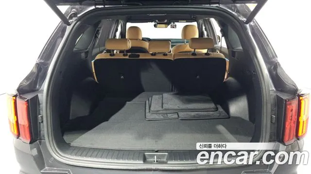 2021 Kia Sorento HEV 1.6 2WD, photograph 8