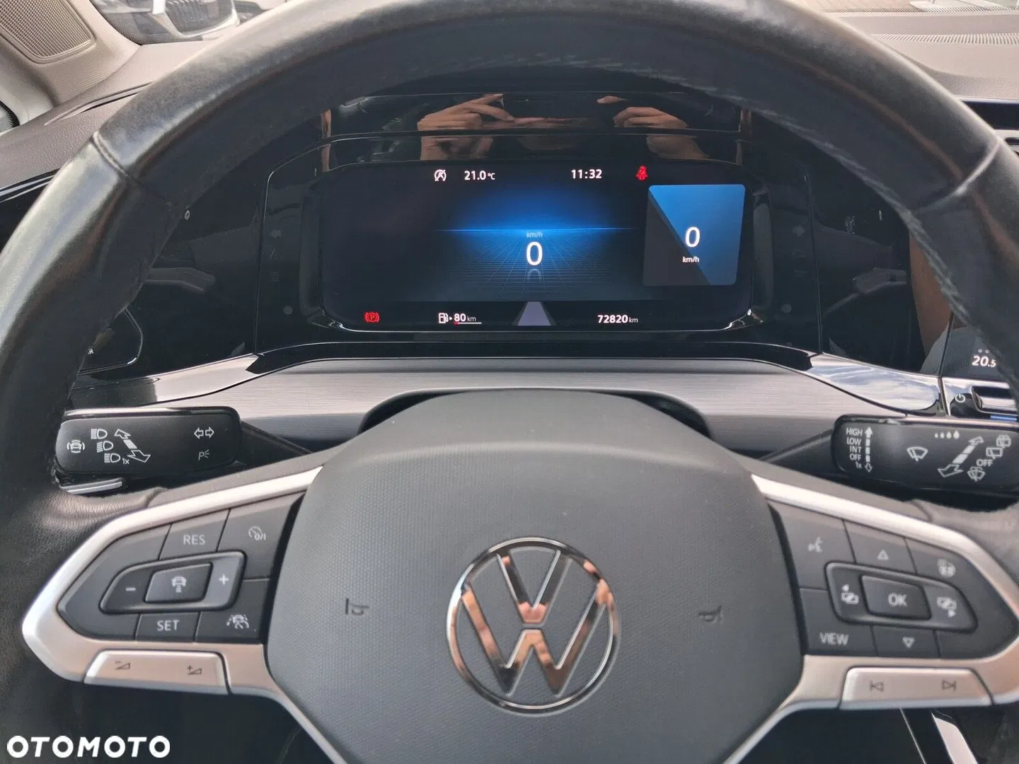 2023 Volkswagen Golf 1.5 TSI EVO Style, photograph 12