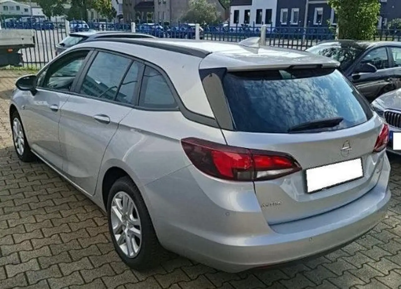 2017 Opel Astra K Sports Tourer Edition LED NAVI PDC TÜV28, photograph 3