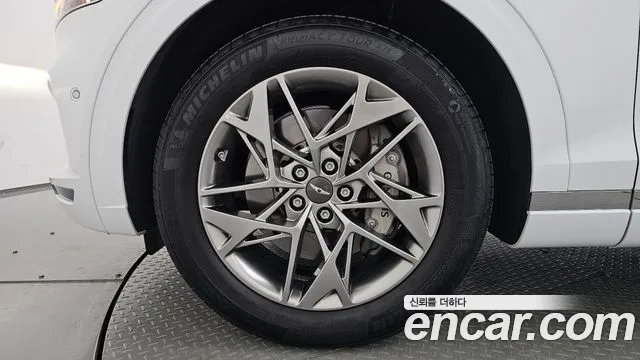 2023 Genesis GV70 2.5T Gasoline 2WD, photograph 12