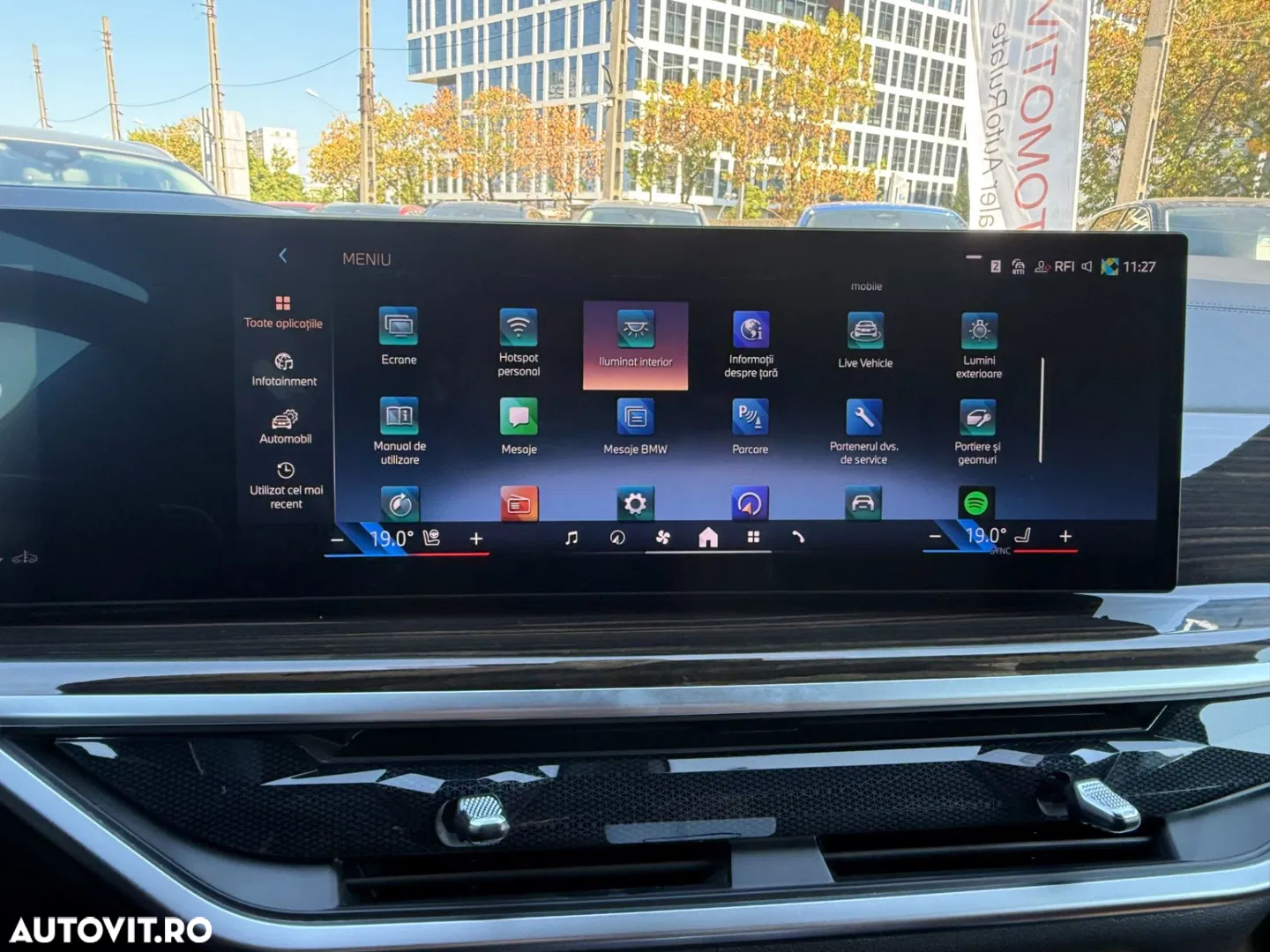 2024 BMW X6 xDrive30d AT MHEV, photograph 12