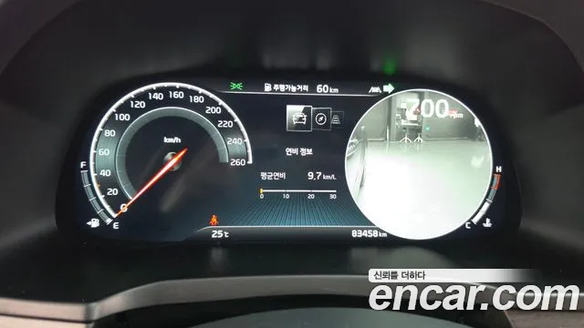 2019 Kia K7 2.5 GDI Noblesse, photograph 2