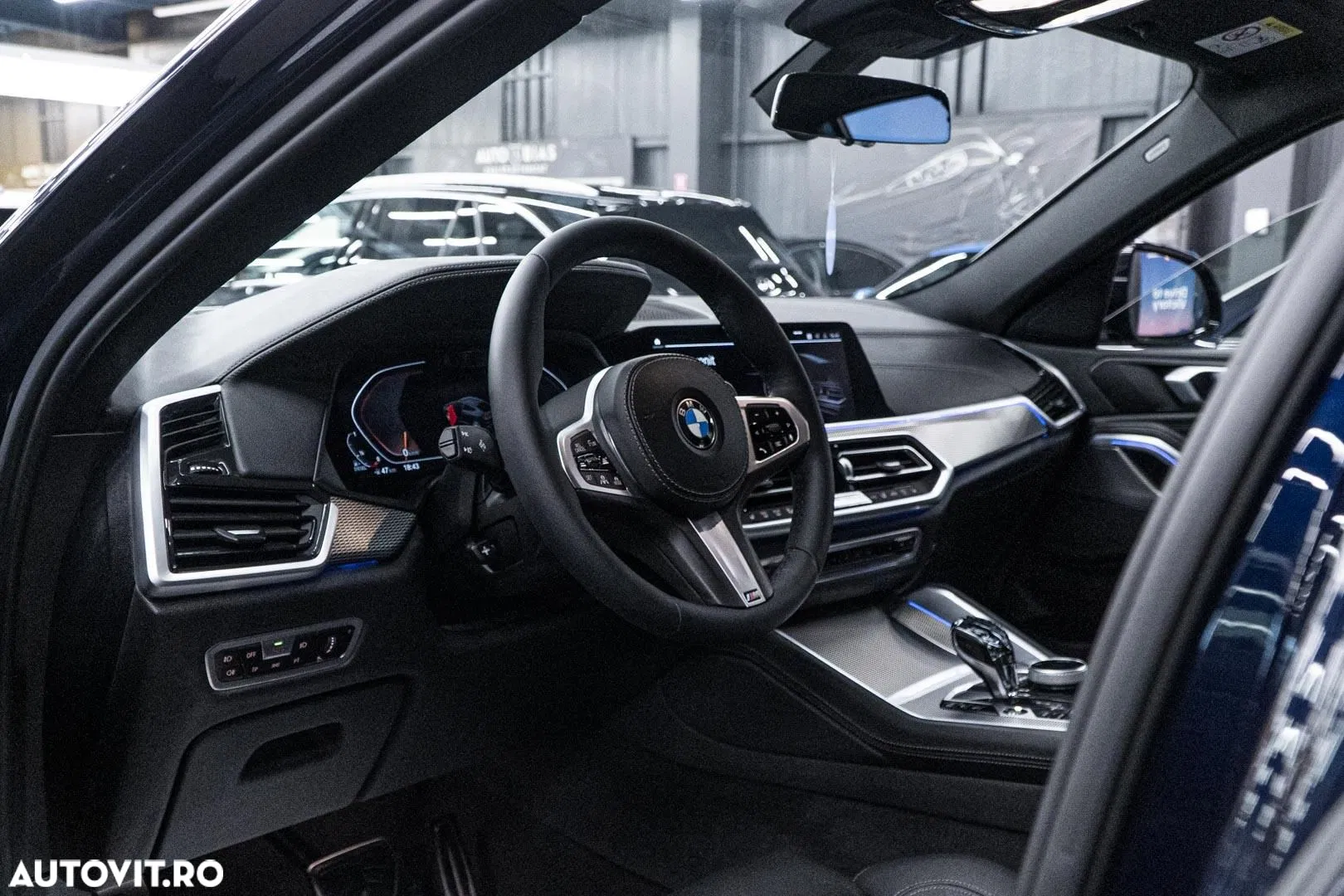 2020 BMW X6 xDrive30d AT MHEV, photograph 6