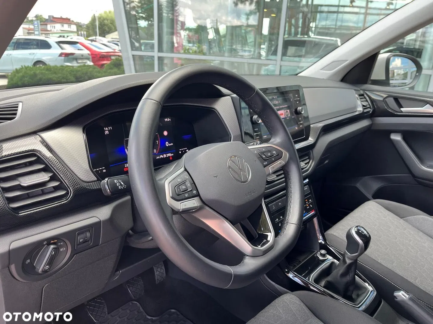 2025 Volkswagen T-Cross 1.0 TSI Life, photograph 10