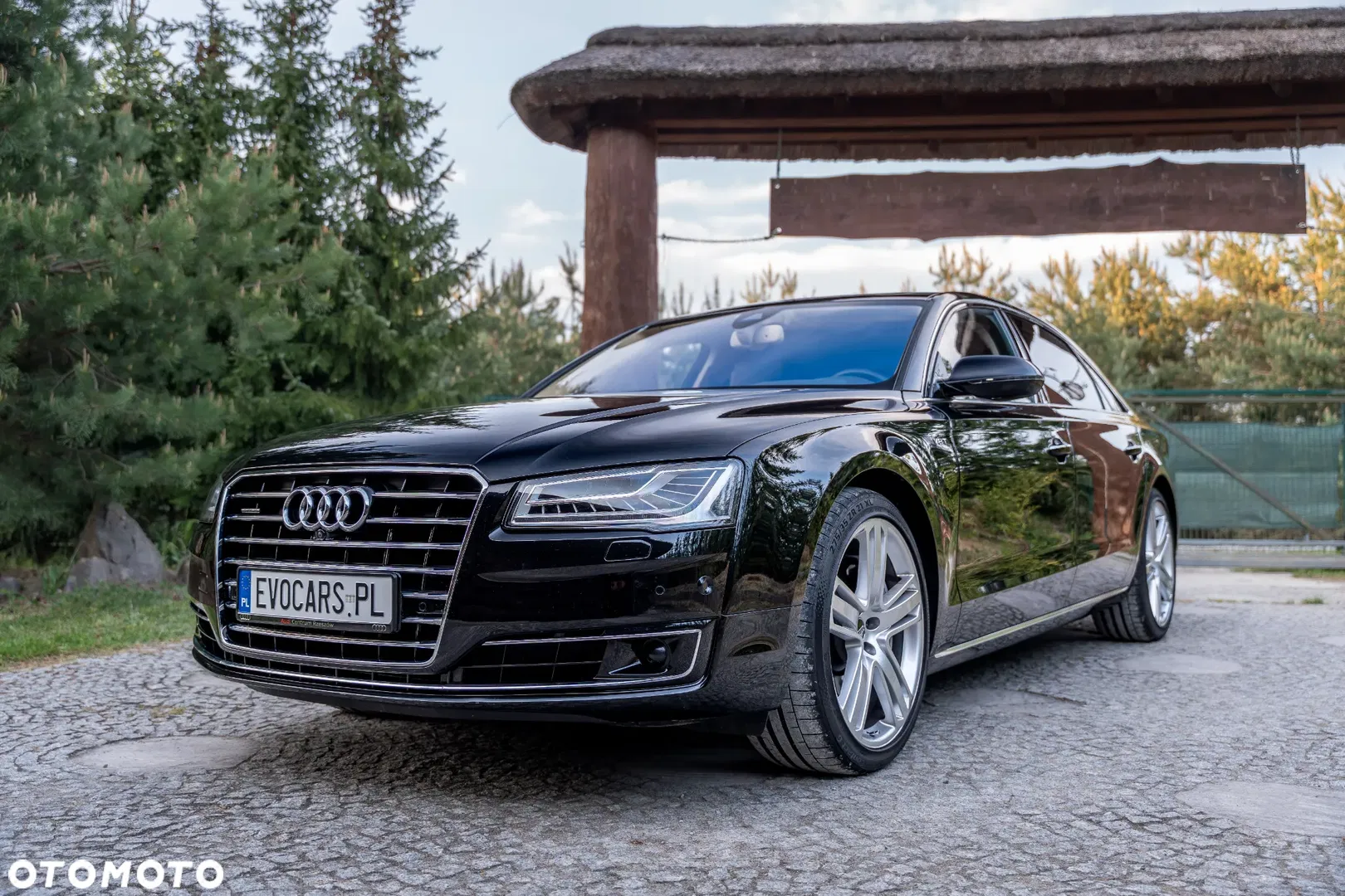 2015 Audi A8 4.2 TDI clean diesel L Quattro, photograph 12