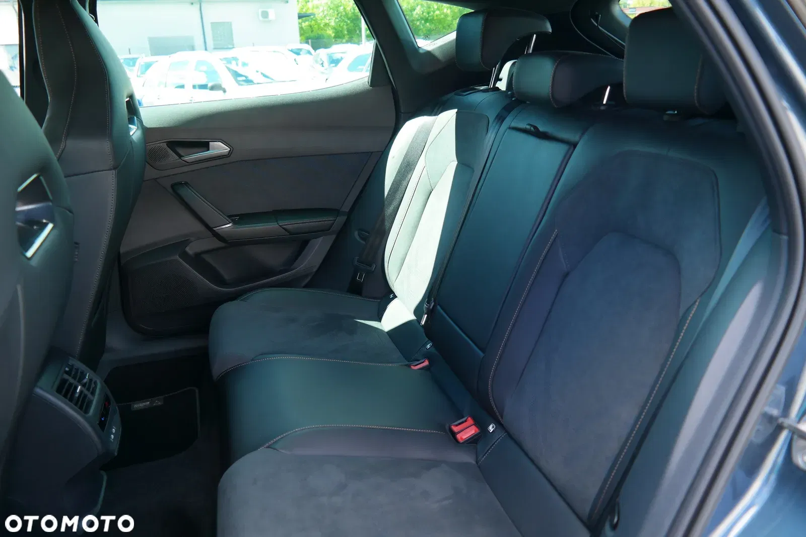 2025 Cupra Formentor 1.5 eTSI mHEV DSG, photograph 12