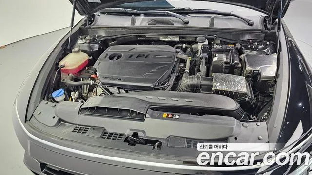 2025 Hyundai Sonata 2.0 LPG(Taxi), photograph 6