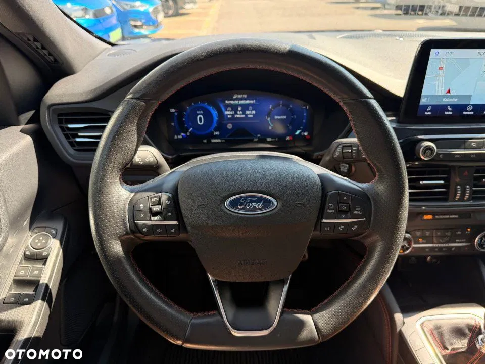 2020 Ford Kuga, photograph 12