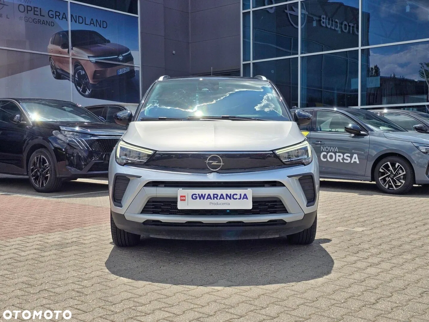 2022 Opel Crossland 1.2 T Elegance, photograph 10