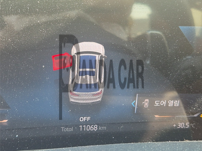 2025 BMW X7 xDrive40i, photograph 5