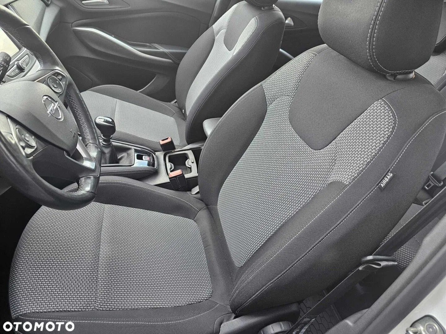 2020 Opel Grandland X 1.2 T GPF Edition S&S, photograph 12