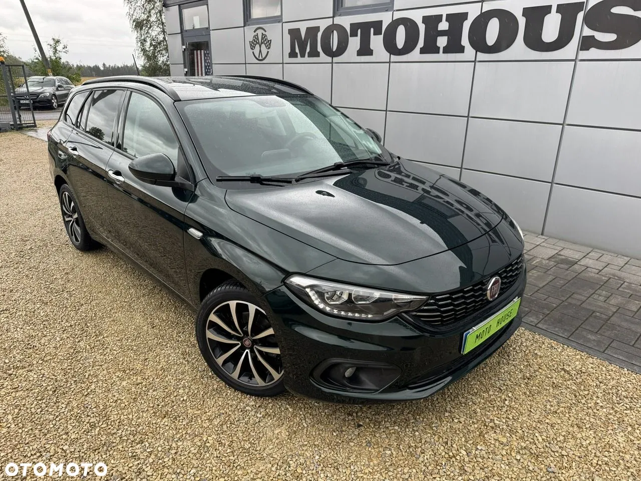 2019 Fiat Tipo 1.4 T-Jet 16v Lounge, photograph 2