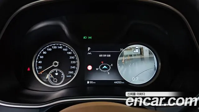 2023 Genesis GV80 2.5T Gasoline AWD, photograph 5