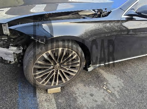 2021 Mercedes-Benz S580 4MATIC, photograph 4