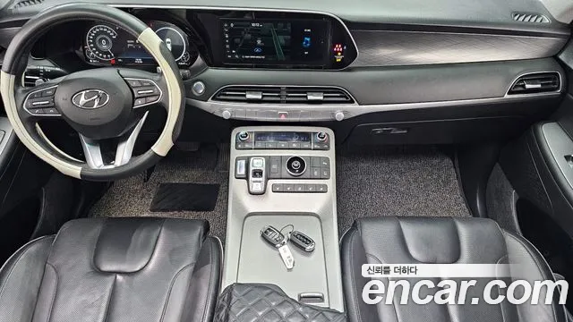 Hyundai Palisade Diesel 2.2 2WD — photo 1 of 20