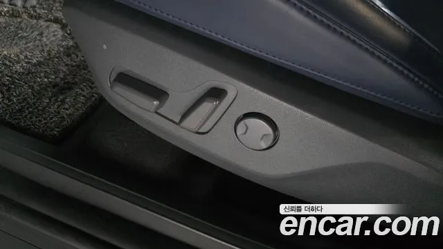 2024 Kia EV3 Long Range 2WD, photograph 10