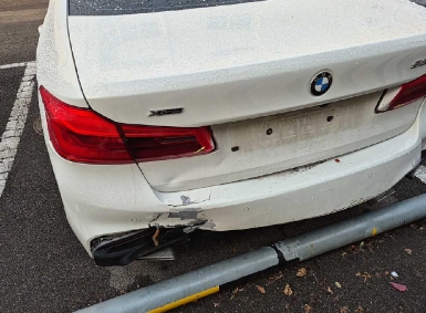 2017 BMW 520d xDrive, photograph 5