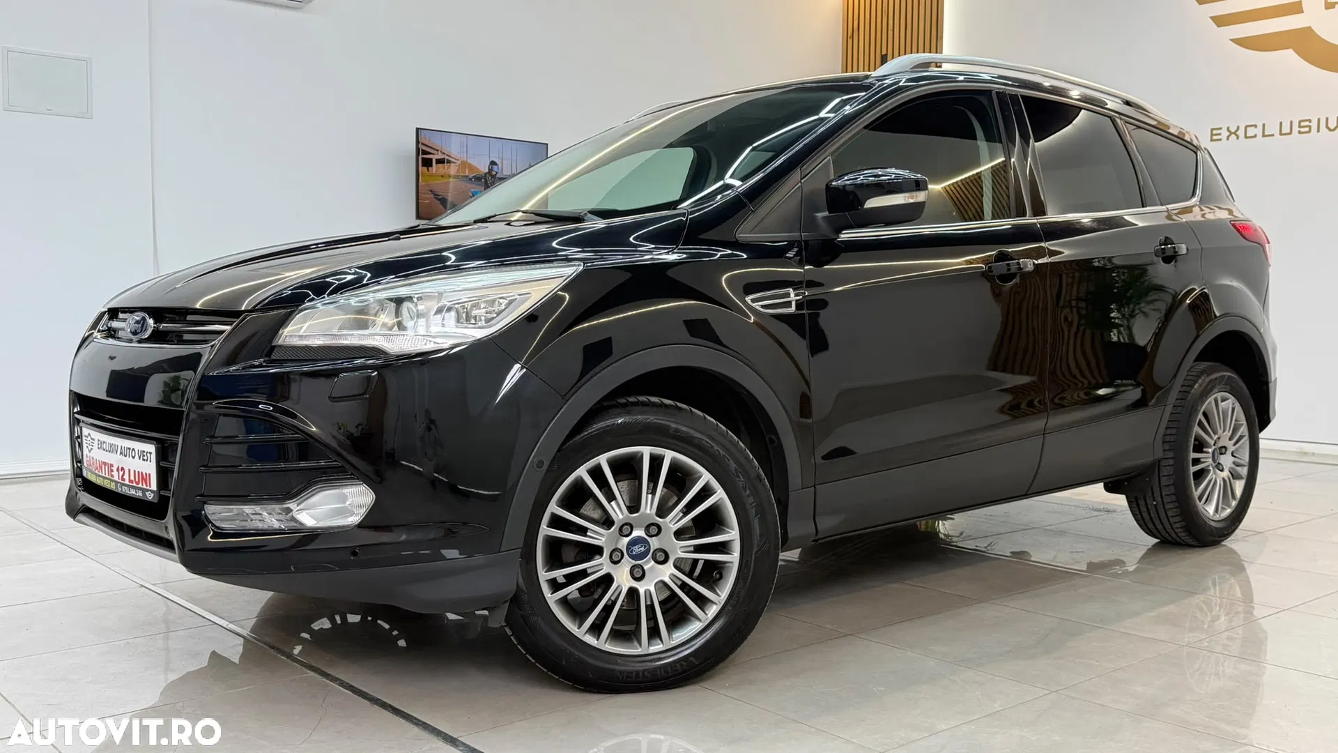 2013 Ford Kuga, photograph 11