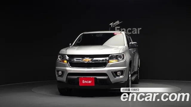 2019 ChevroletGMDaewoo Colorado 3.6 Extreme 4WD, photograph 8