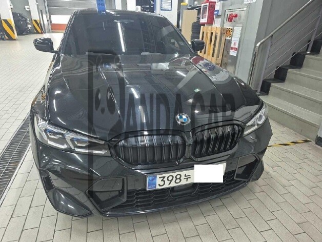 2023 BMW 320d, photograph 1
