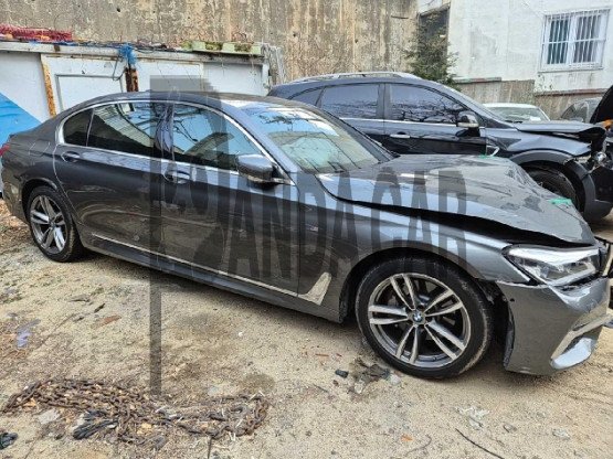 2018 BMW 730Ld xDrive, photograph 7