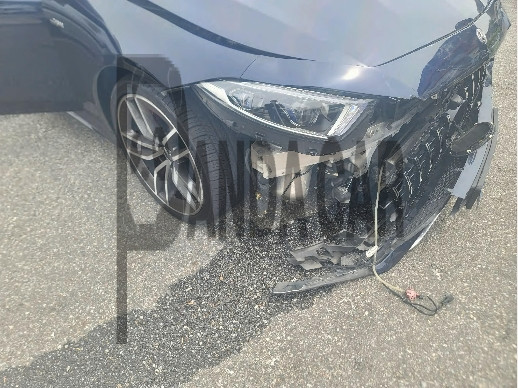 2020 Mercedes-AMG CLS53 4Matic +, photograph 5
