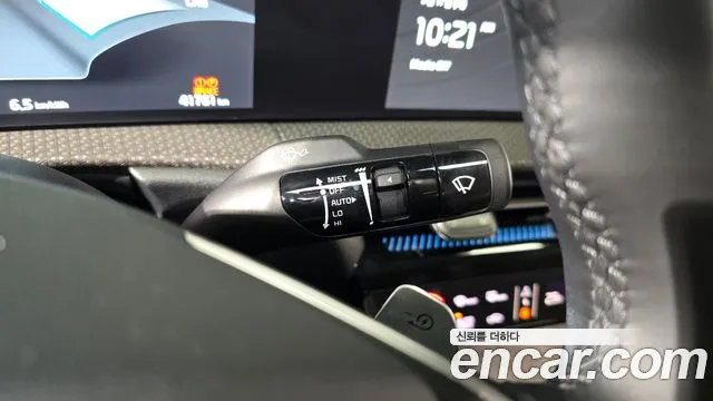 2024 Kia EV6 Long Range 4WD, photograph 6