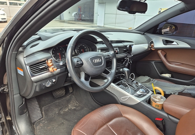 2018 Audi A6 40 TFSI, photograph 4
