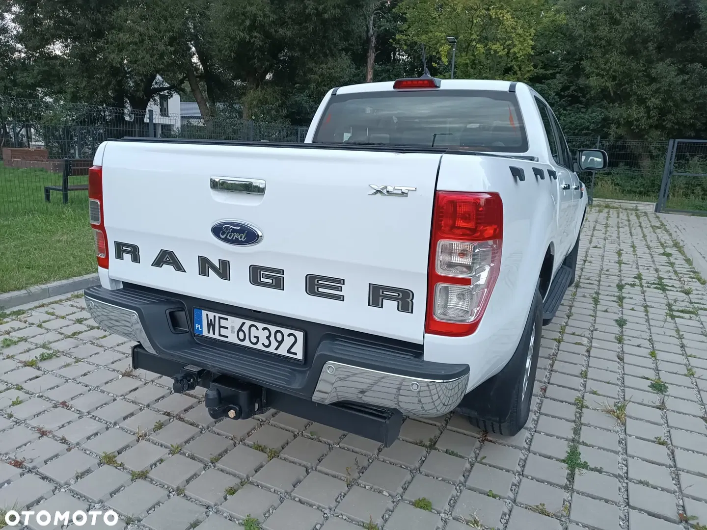2022 Ford Ranger 2.0 EcoBlue 4x4 DC XLT, photograph 5