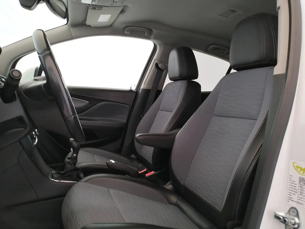 2016 Opel Mokka 1.6 cdti Cosmo - NEOPATENTATI, photograph 12