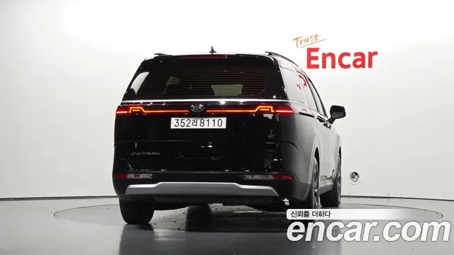 2020 Kia Canival Diesel 9-Seater Prestige, photograph 11
