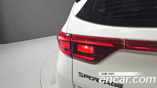 2019 Kia Sportage Diesel 1.6 2WD, photograph 2