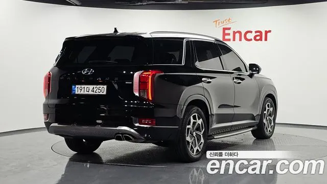 2022 Hyundai Palisade Diesel 2.2 4WD, photograph 1
