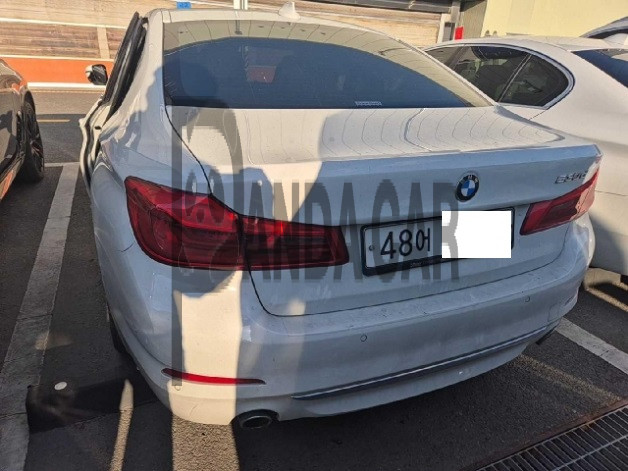 2018 BMW 530d Luxury WLTP, photograph 4