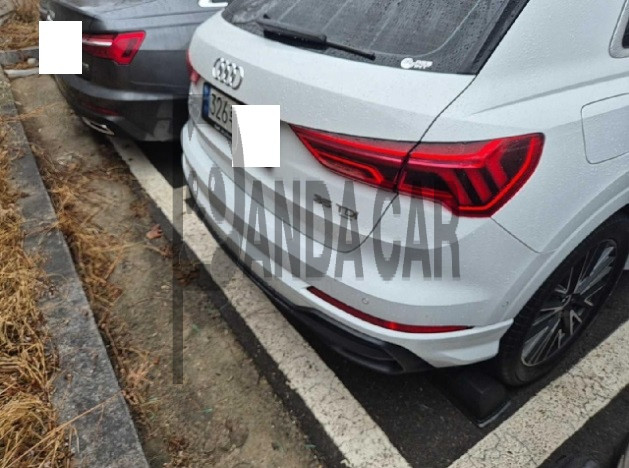 2023 Audi Q3 35 TDI, photograph 4
