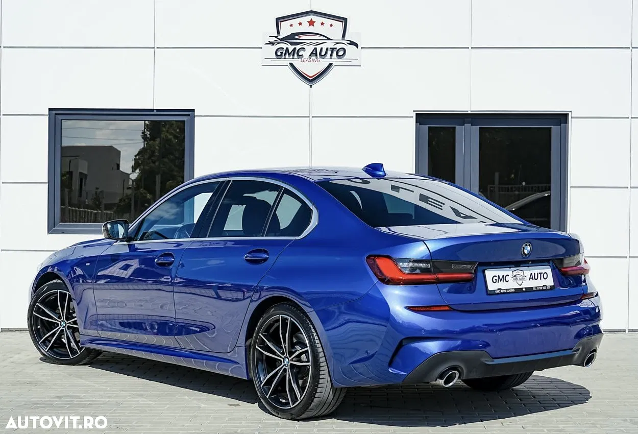 2020 BMW Seria 3 320d Aut. M Sport, photograph 3