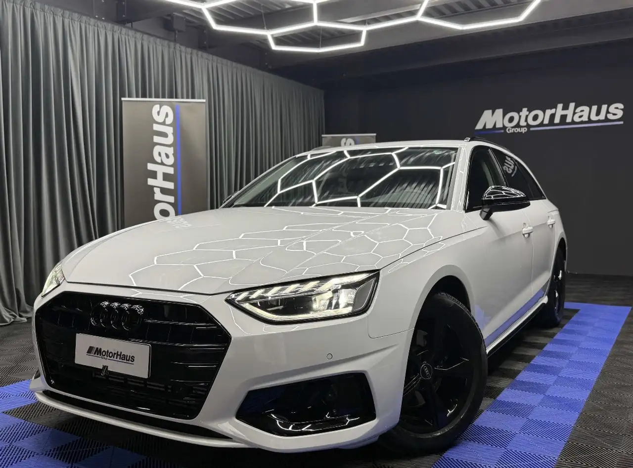 2024 Audi A4 35 2.0 tdi mhev Business Advanced 163cv s-tronic, photograph 3