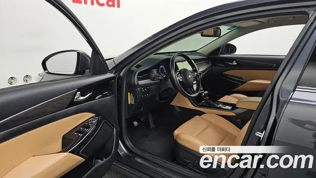 2019 Kia K7 2.5 GDI Prestige, photograph 5