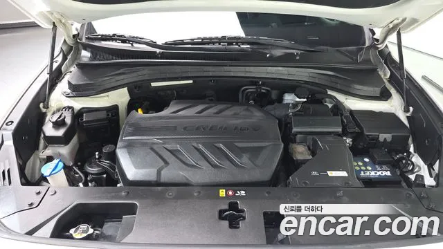 2018 Hyundai Santafe Diesel 2.0 2WD, photograph 3