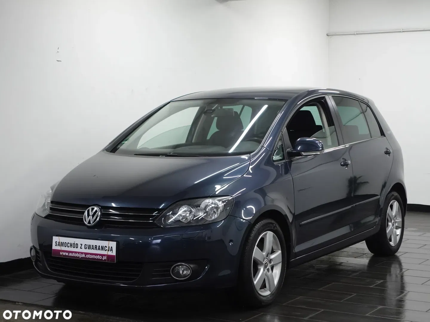 Volkswagen Golf Plus 1.4 TSI Comfortline — photo 1 of 36