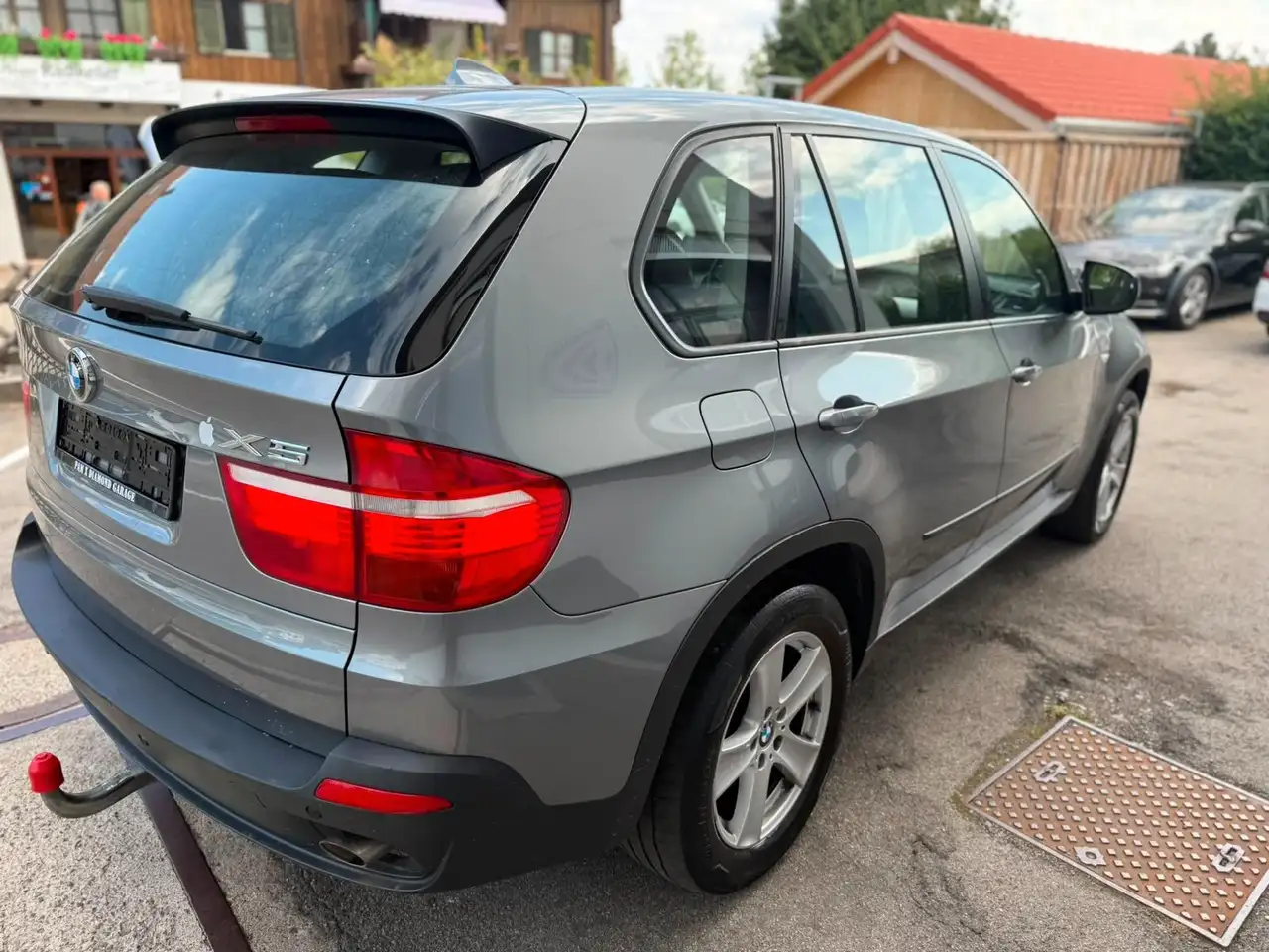 2007 BMW X5 3.0 d, photograph 6