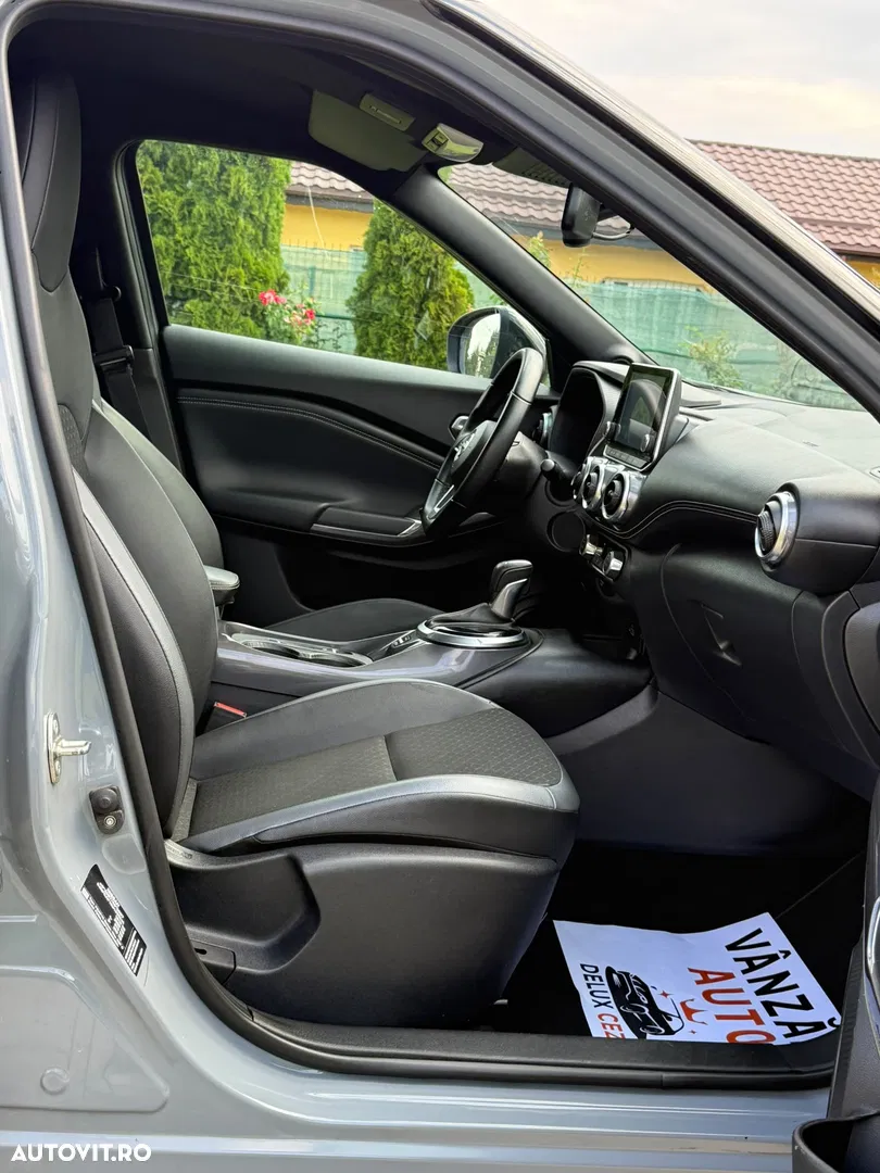 2024 Nissan Juke 1.6 4AMT Tekna, photograph 7