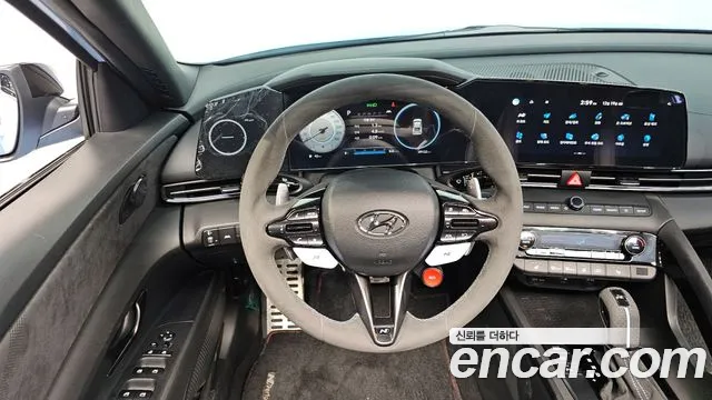 2023 Hyundai AVANTE 2.0 N, photograph 1