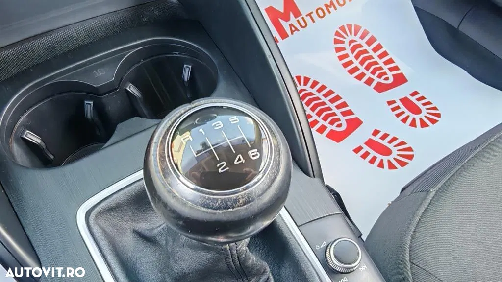 2015 Audi A3 Limuzina 2.0 TDI sport, photograph 8