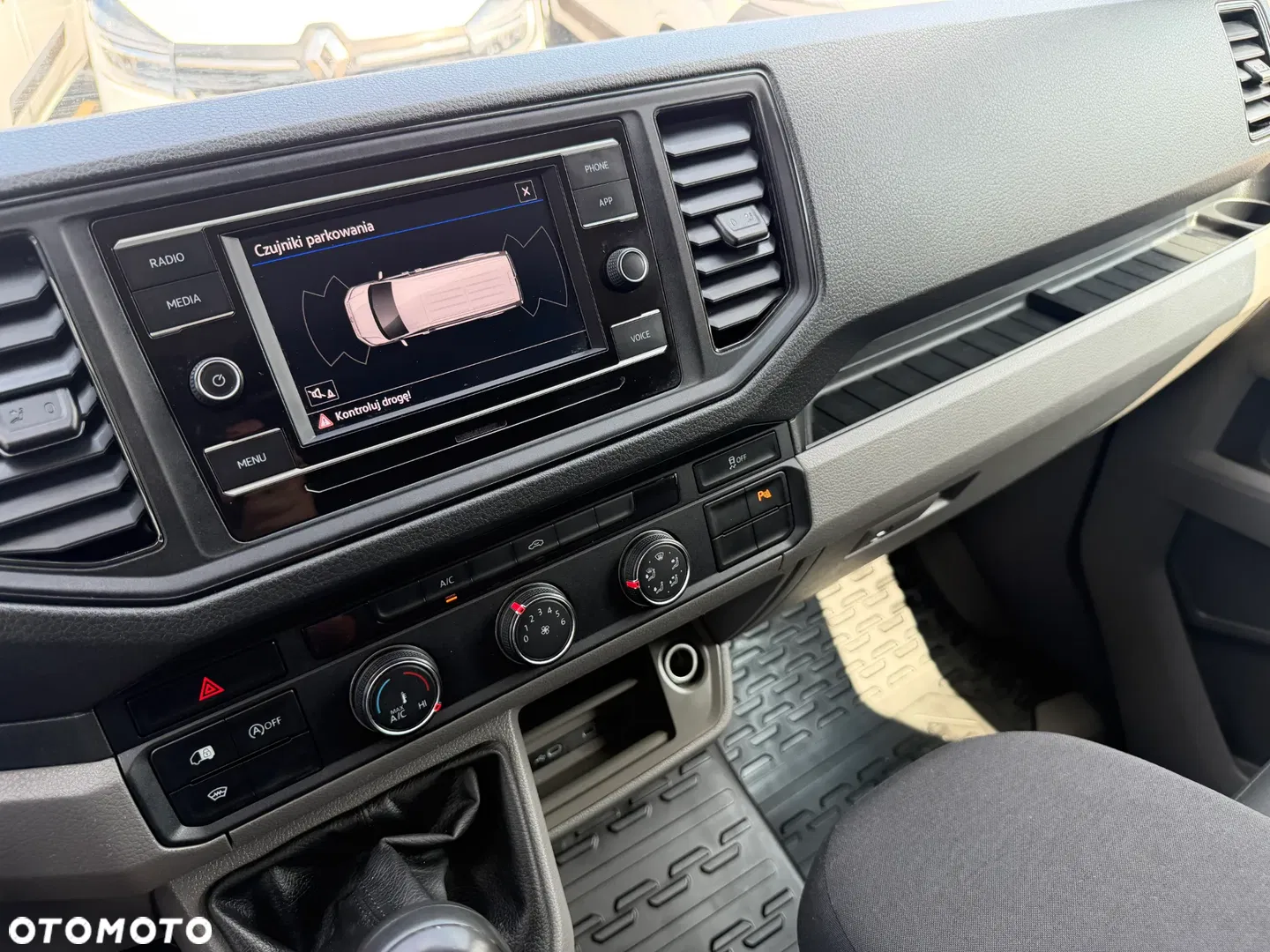 2022 Volkswagen Crafter, photograph 10