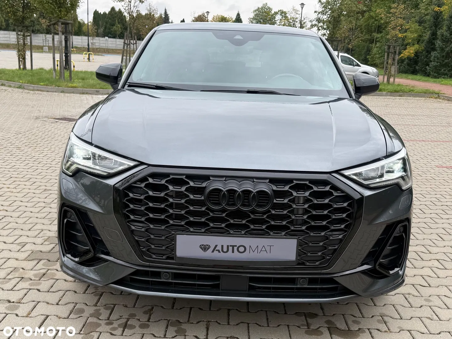 2021 Audi Q3 Sportback 45 TFSIe S tronic S line, photograph 8