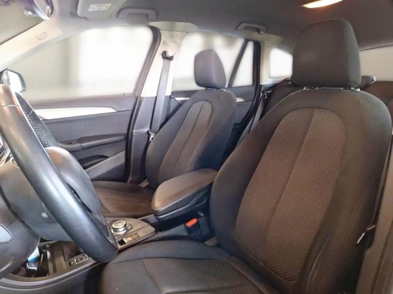2020 BMW X1 X1 sdrive16d Business Advantage auto - GD206BJ, photograph 4