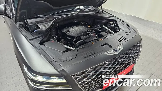 2023 Genesis GV80 2.5T Gasoline AWD, photograph 12