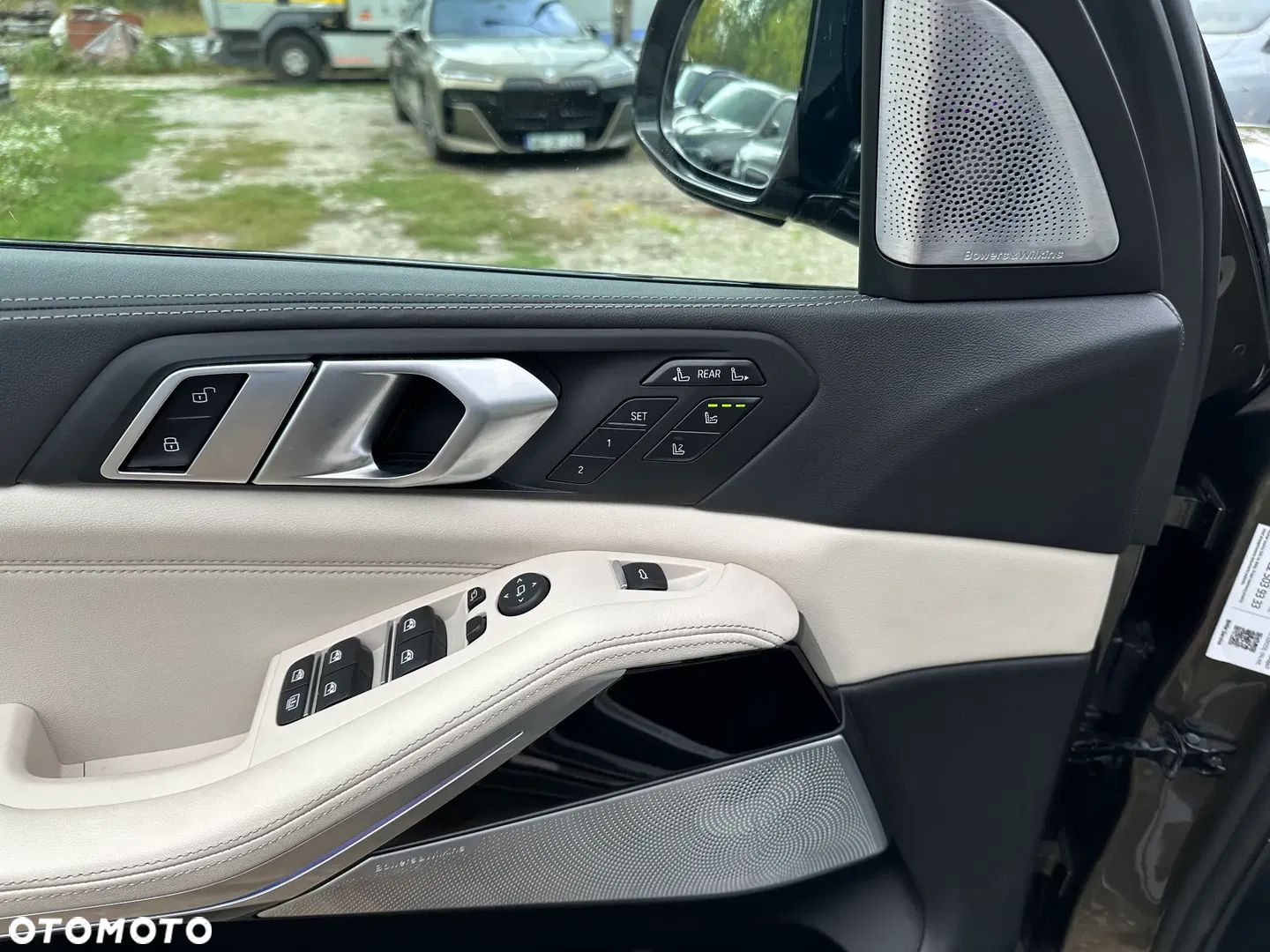 2025 BMW X7 M60i xDrive mHEV sport, photograph 12