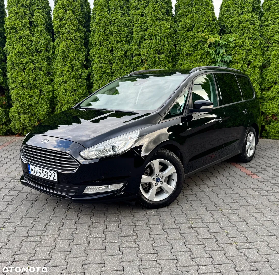 2015 Ford Galaxy 2.0 TDCi Trend, photograph 9